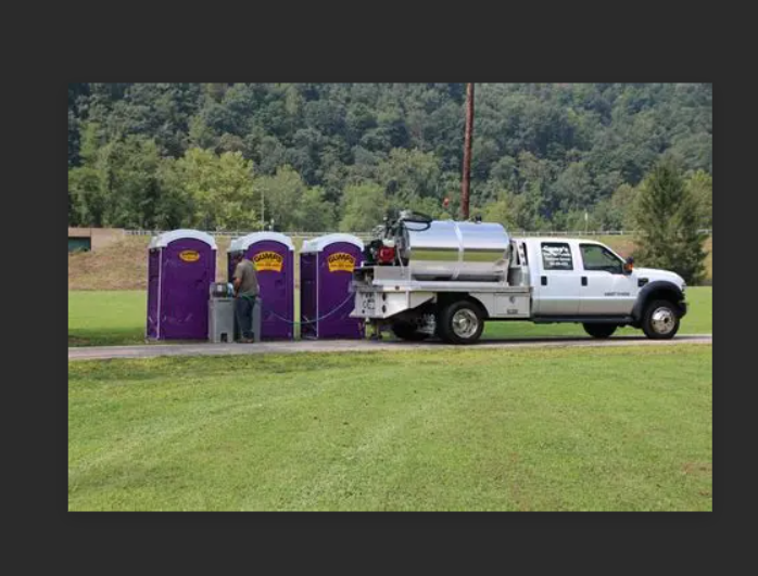 Gump's Septic & Portable Restroom Services Image