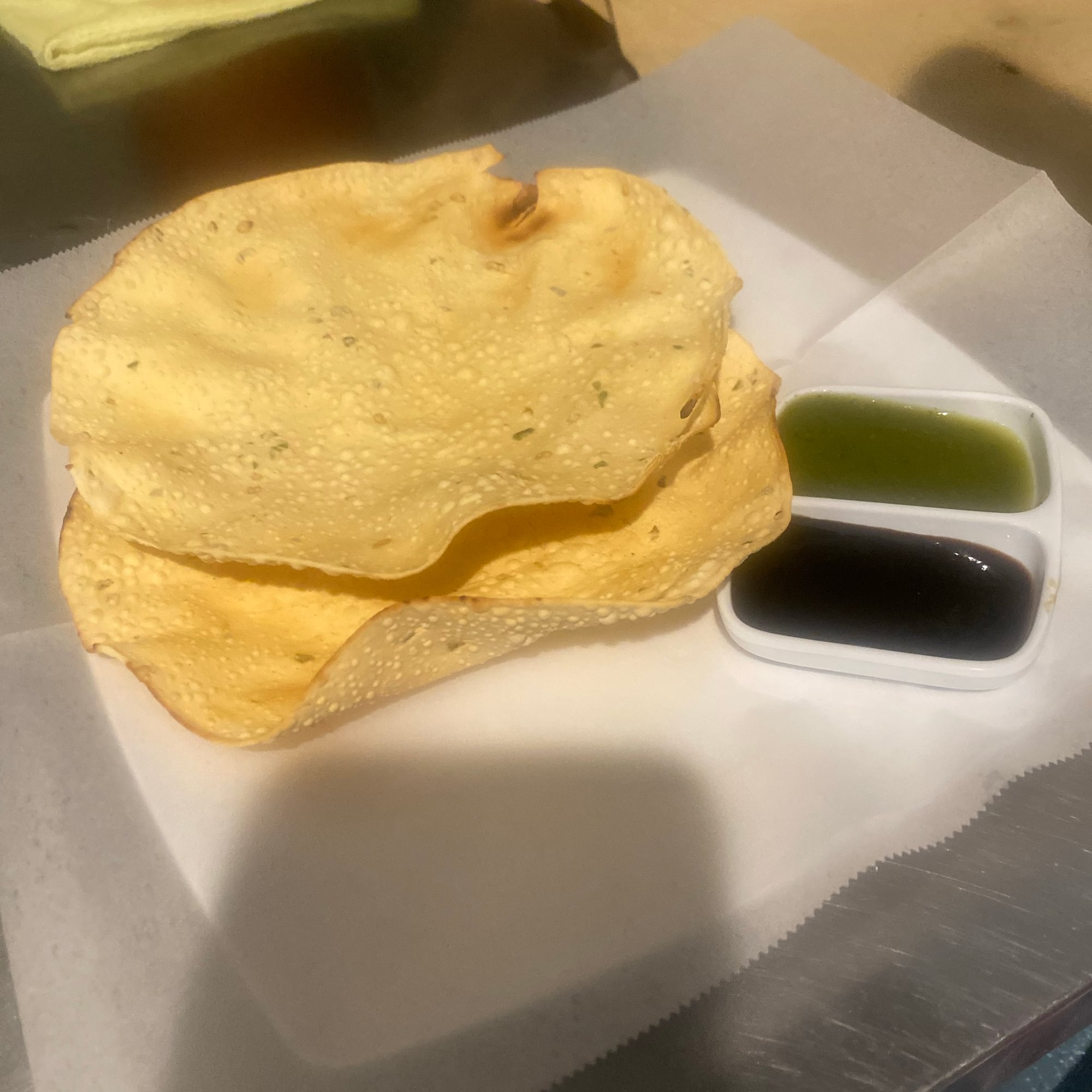 Papadum