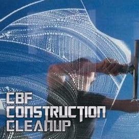 CBF Construction Cleanup