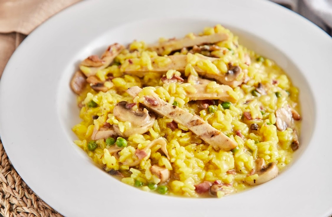Fellini Risotto