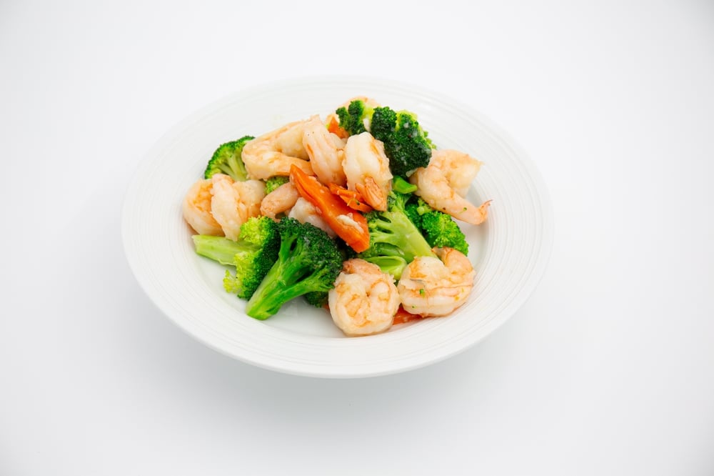 Shrimp Broccoli