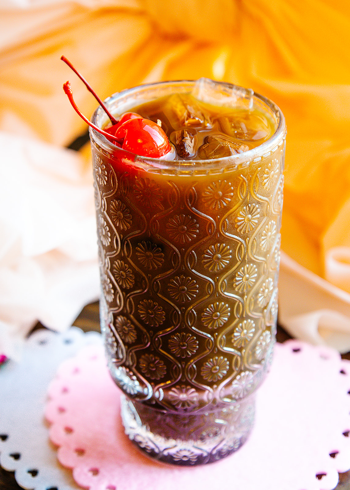 Cupid's Midnight (Cold Brew)