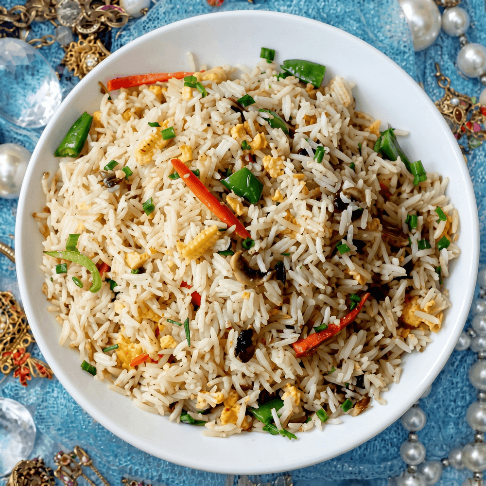 Veg Fried Rice