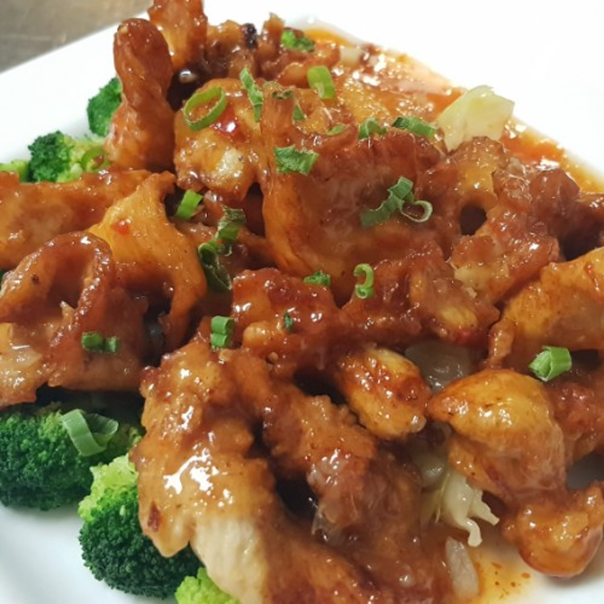 Volcano Chicken