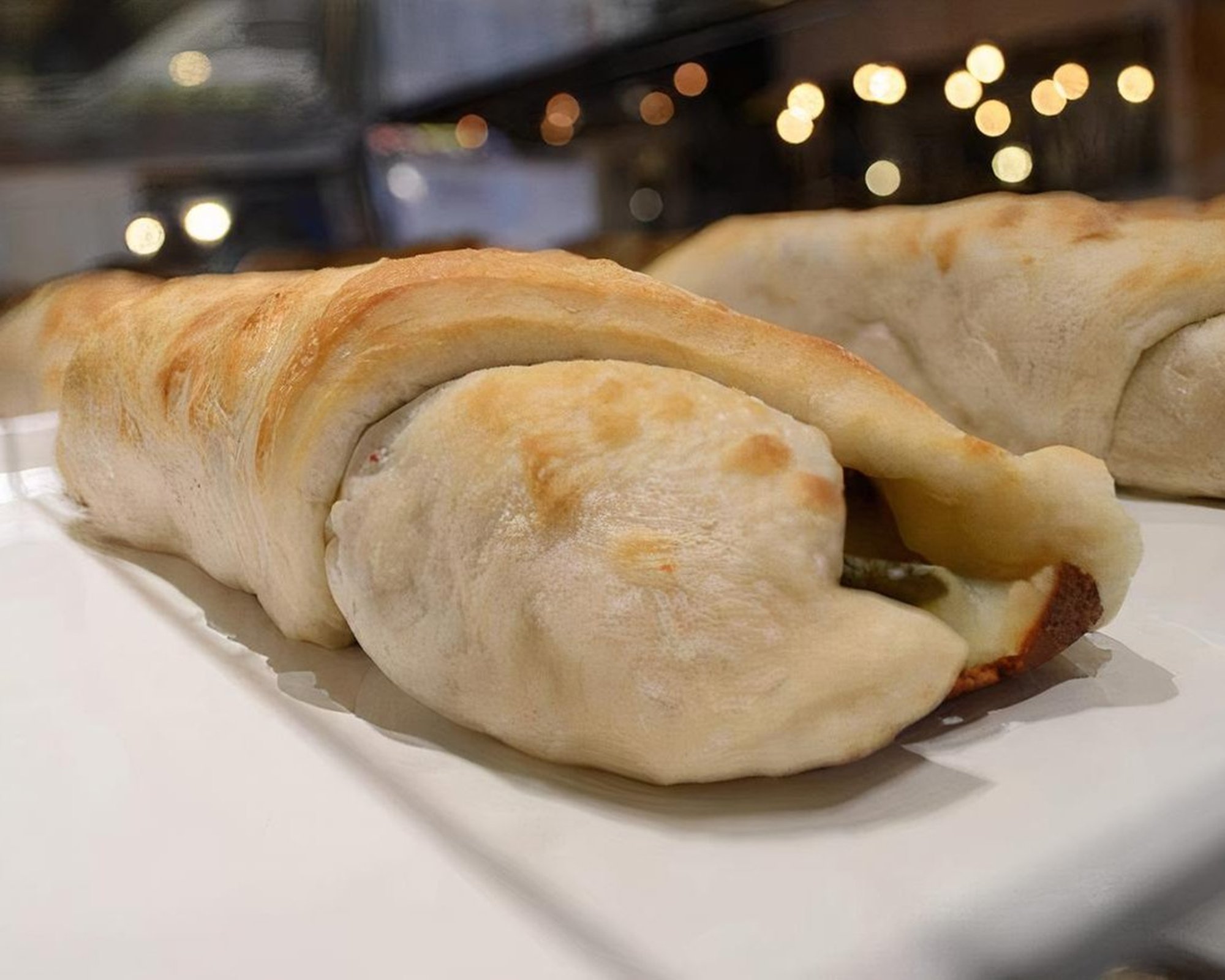 Chicken Roll