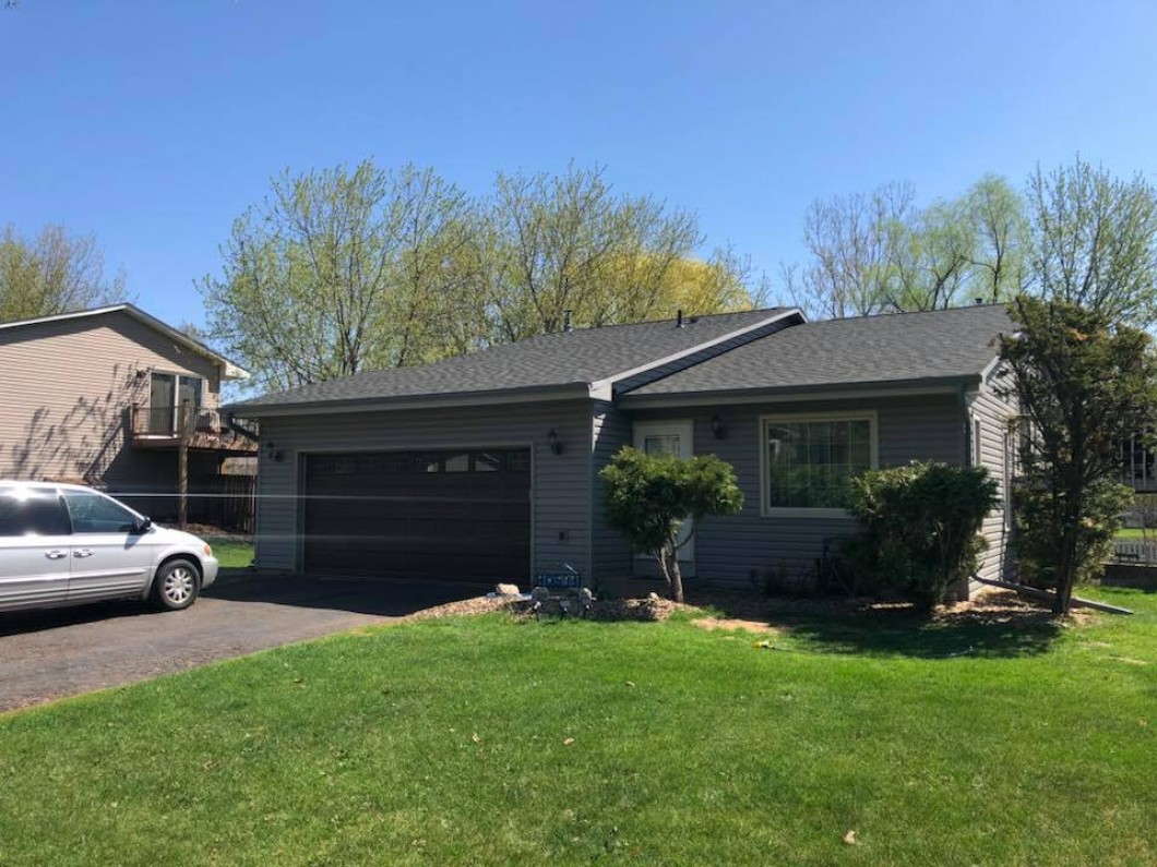 OC Exteriors and Construction Logo