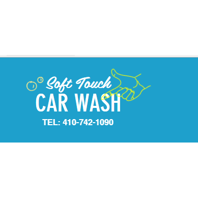 Soft Touch Car Wash Logo