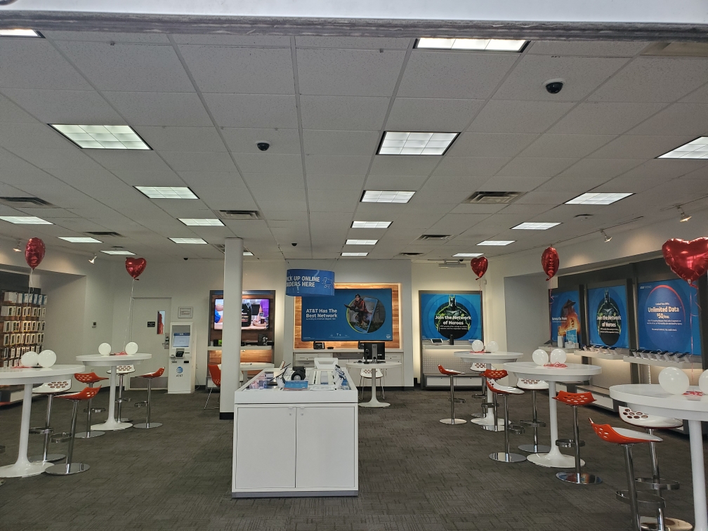 AT&T Store Photo