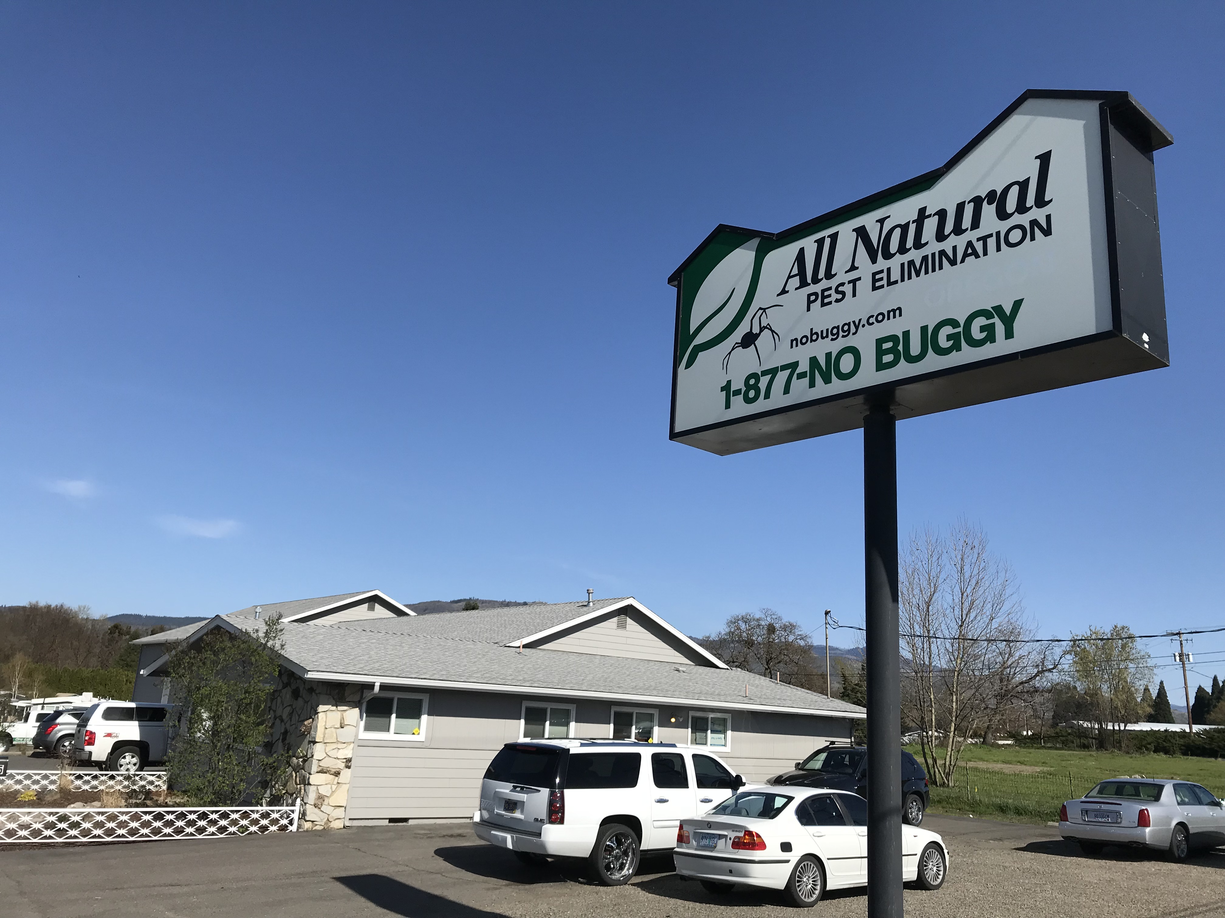 All Natural Pest Elimination Image