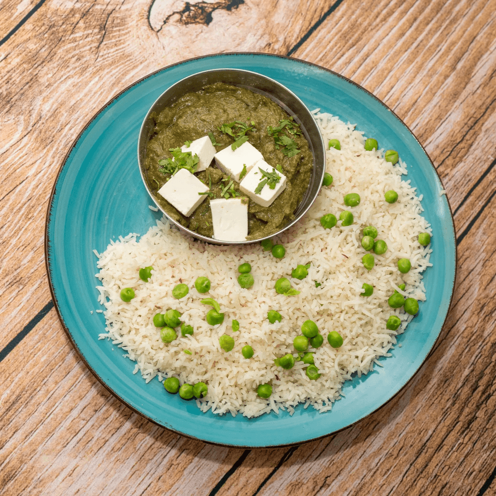 Saag Paneer