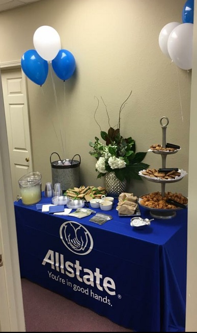 Images Lea Russell: Allstate Insurance