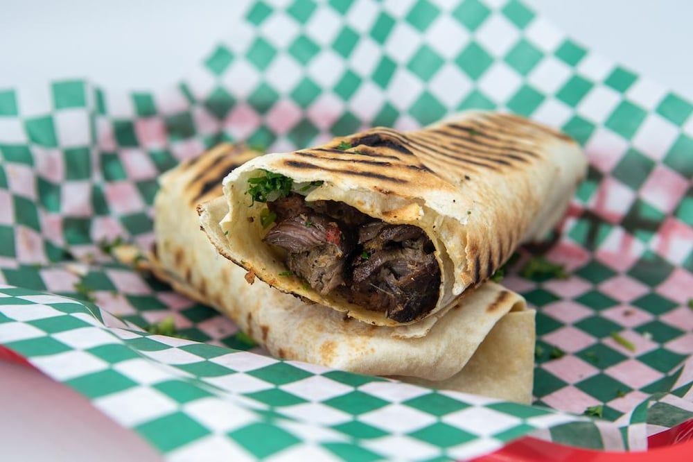 Kufta Wrap