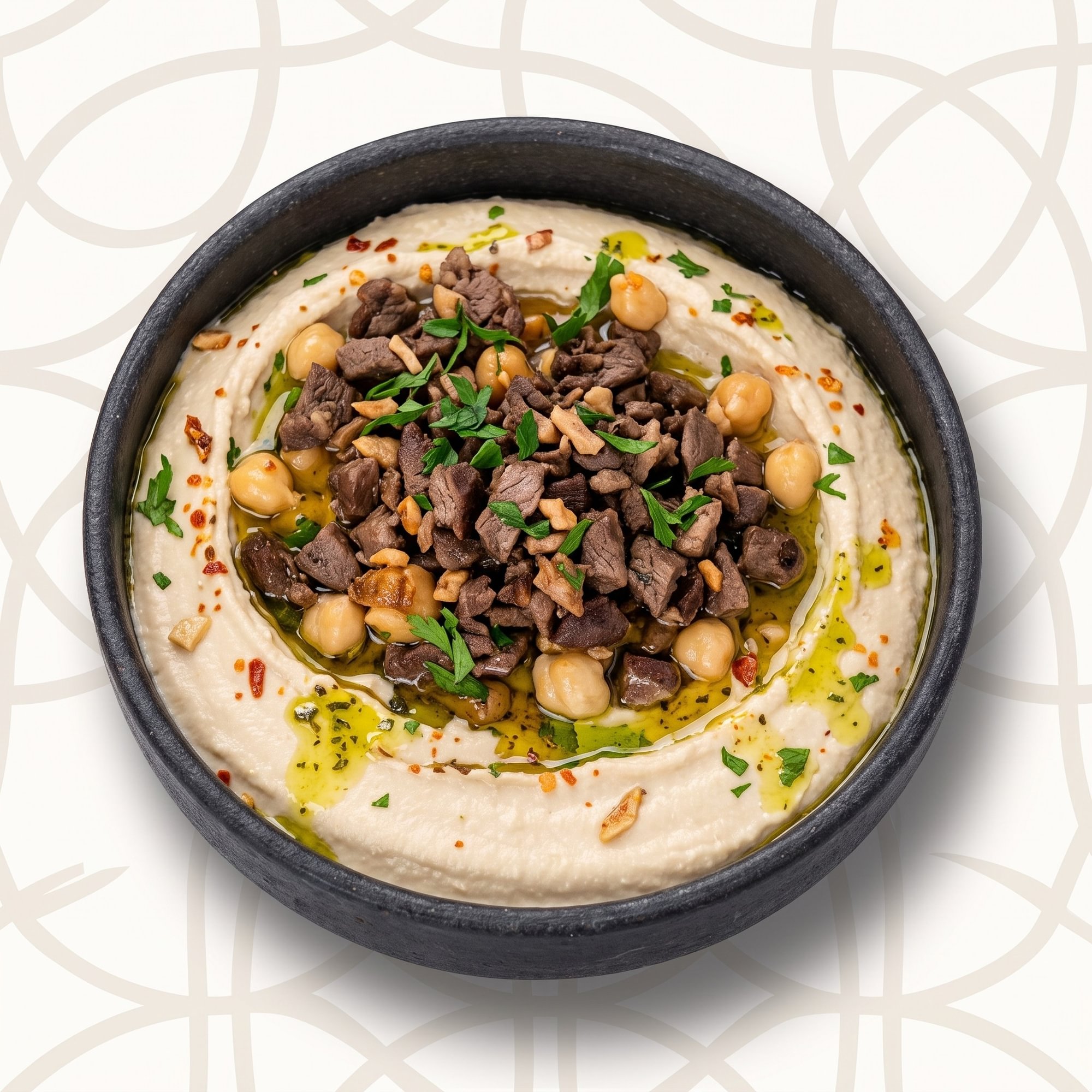 Hummus Qalabah