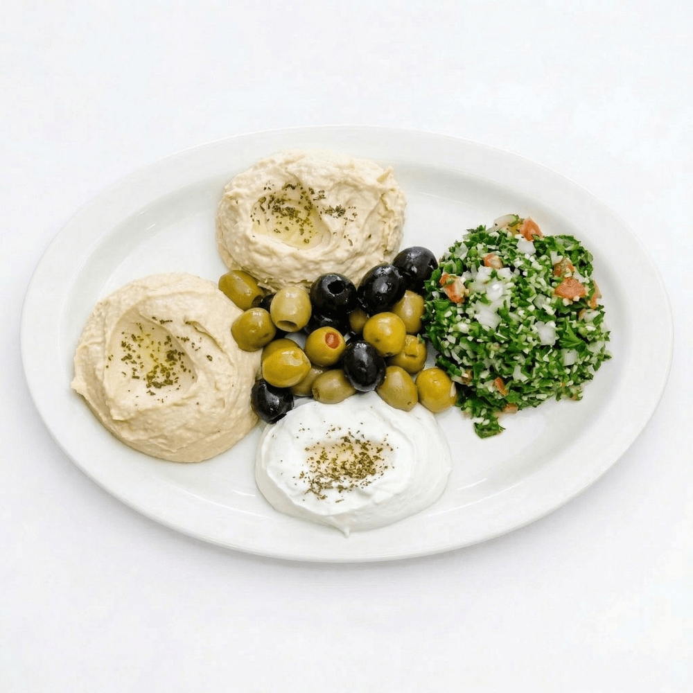 Mediterranean Sampler