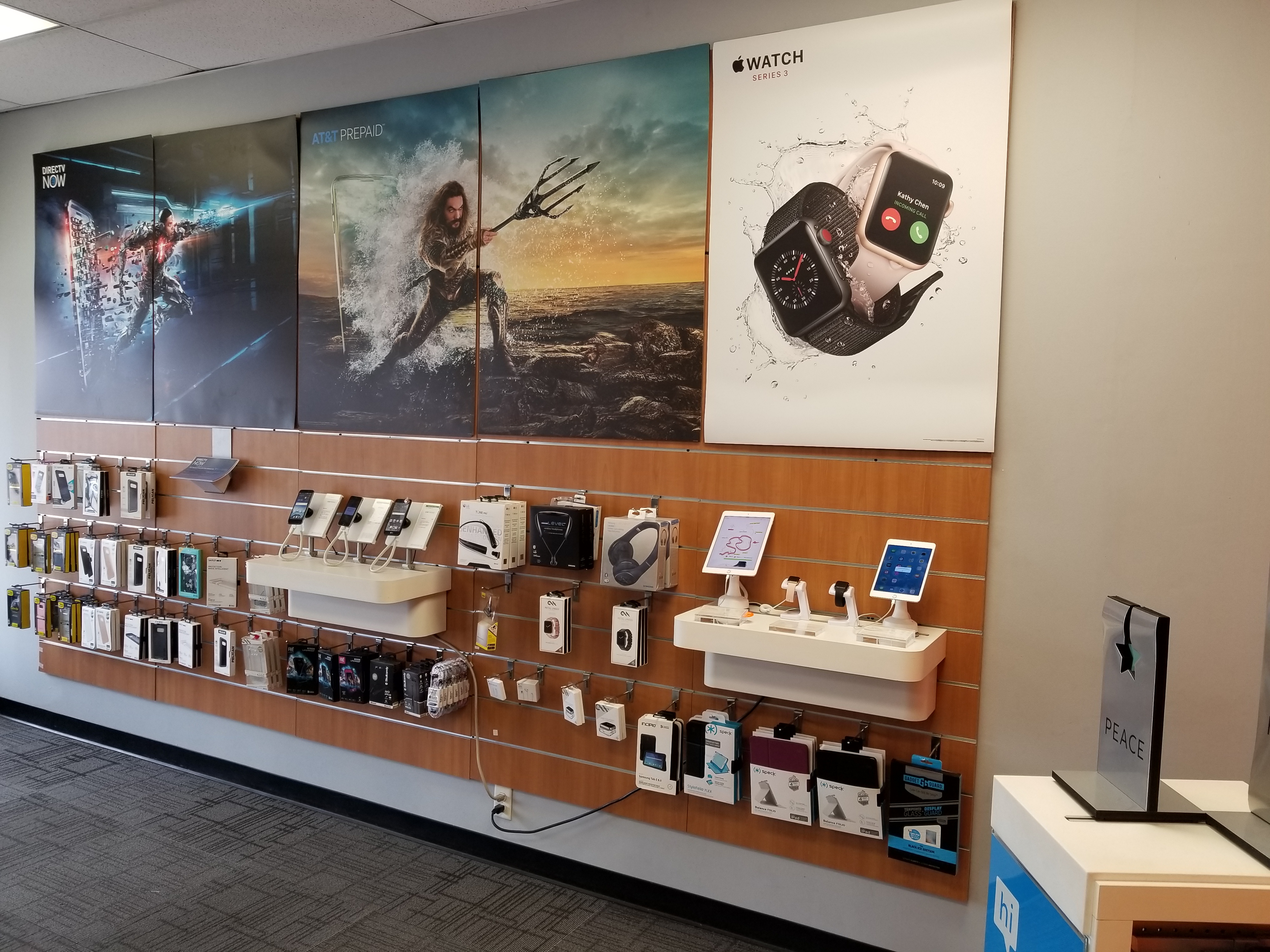 AT&T Store Photo