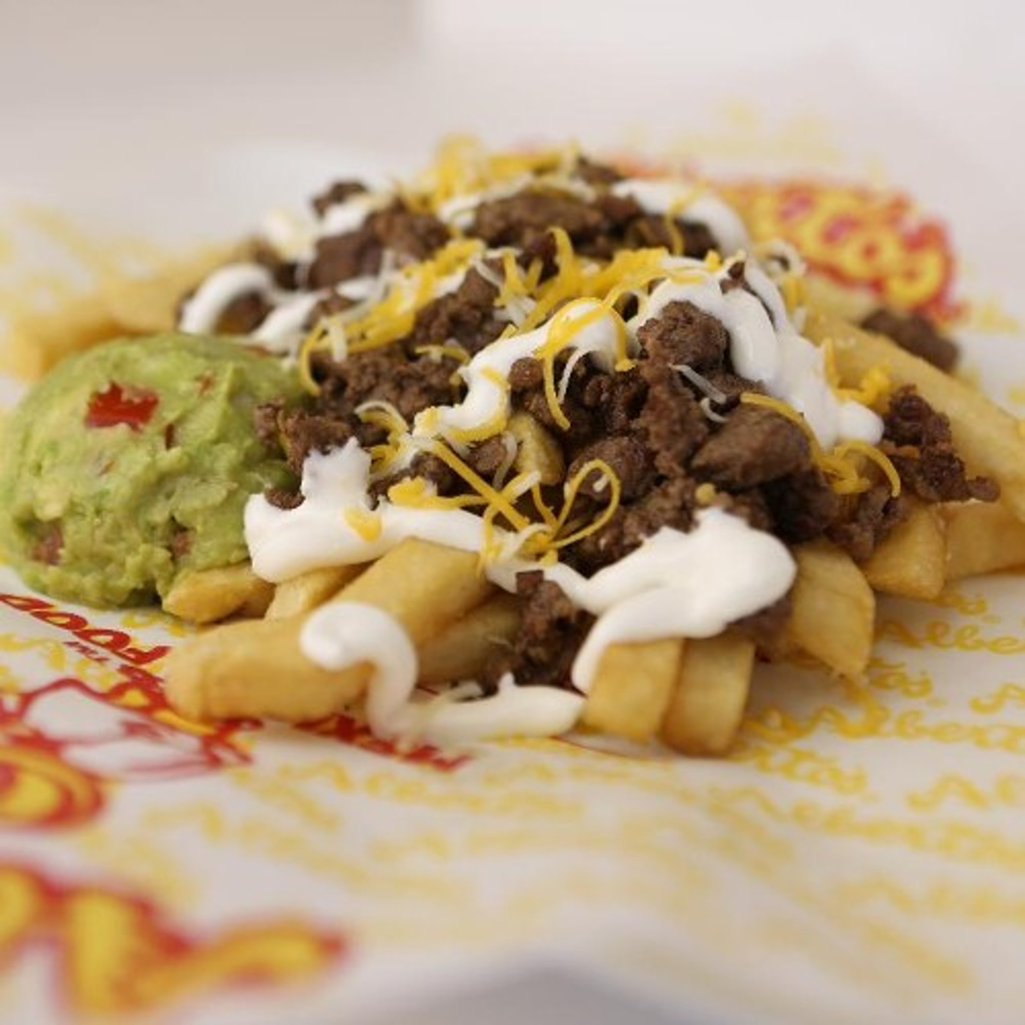 Super Fries