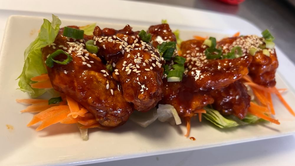 Korean Wing