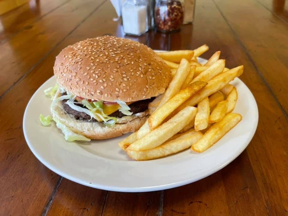 Cheeseburger