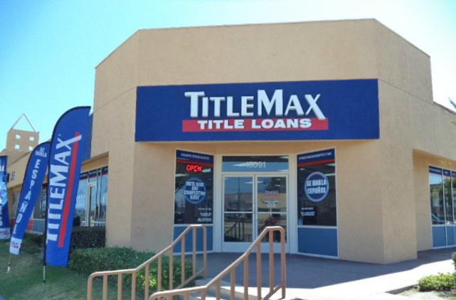 TitleMax Title Loans Photo