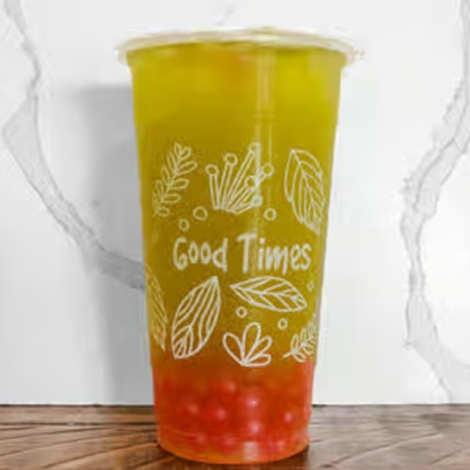 Black Tea Refresher