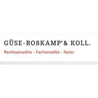 Logo von Güse, Roßkamp & Kollegen