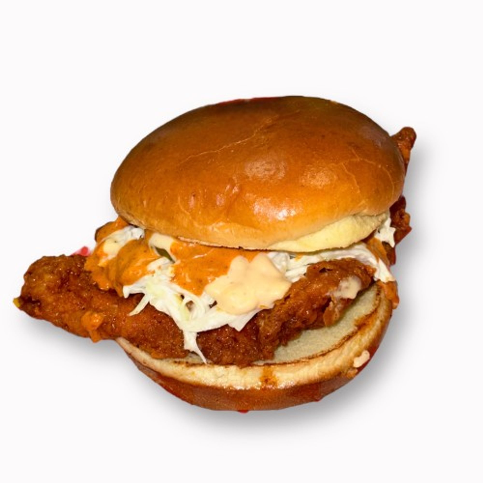 Nashville Chicken Sandwich