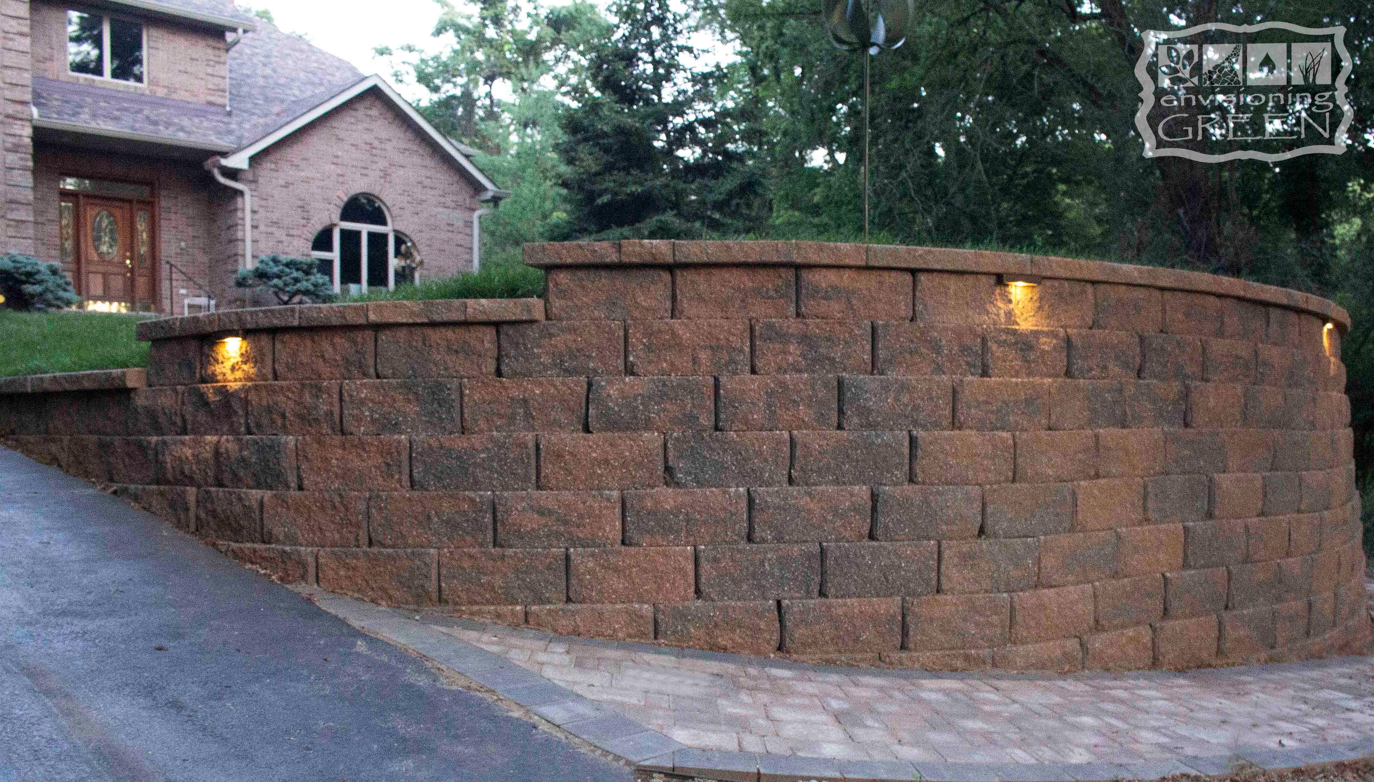 Envisioning Green Image