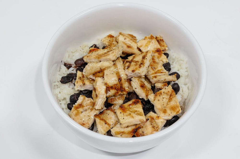 #9 Chicken Bowl