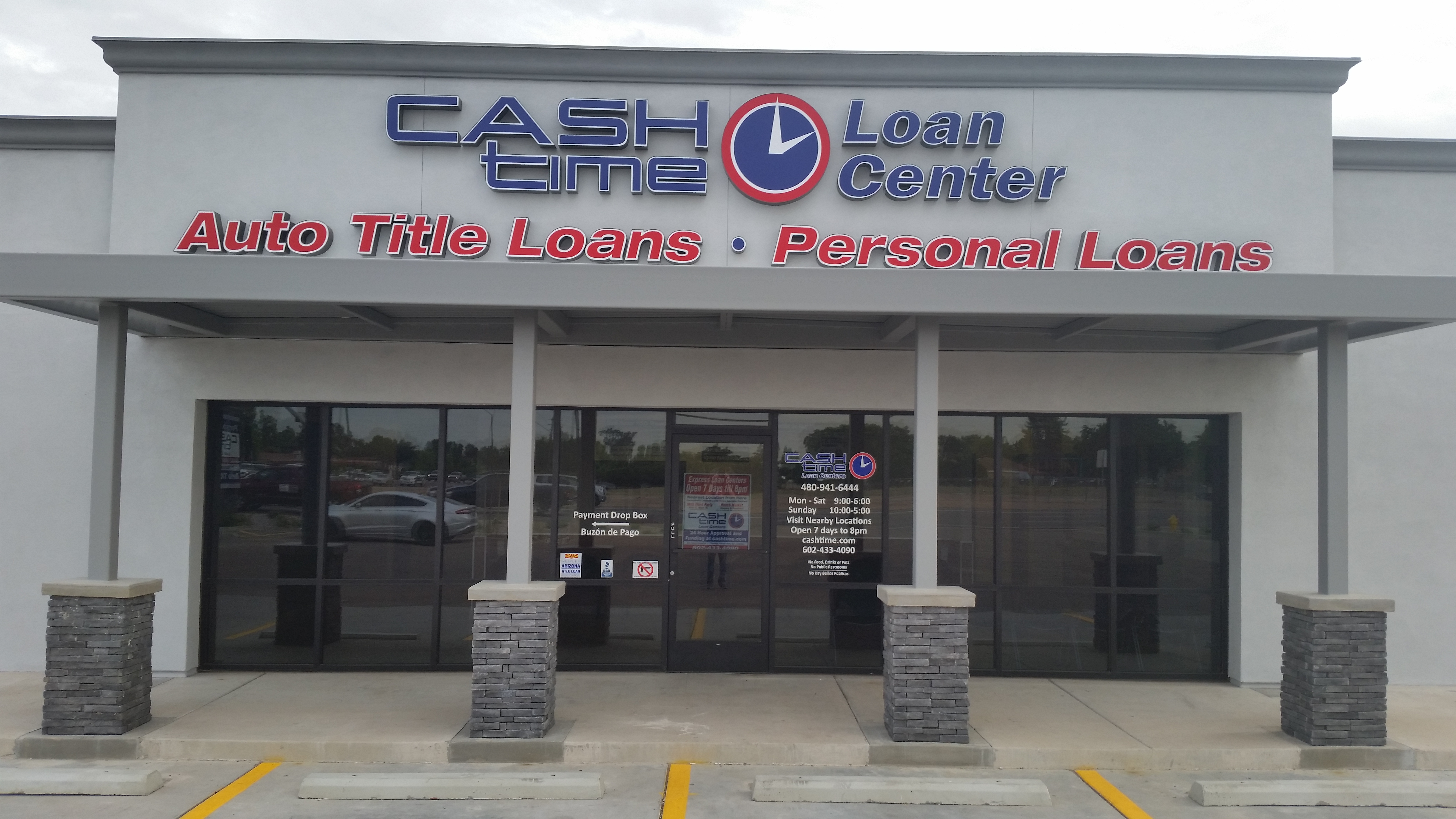 Cash Time Loan Centers Photo