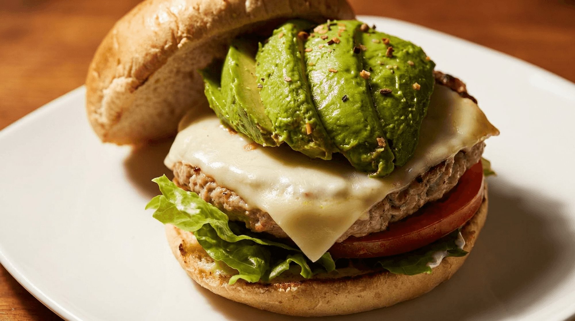 Avocado Burger