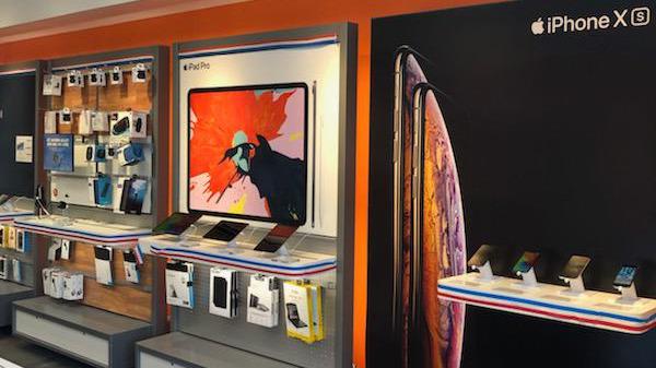 AT&T Store Photo