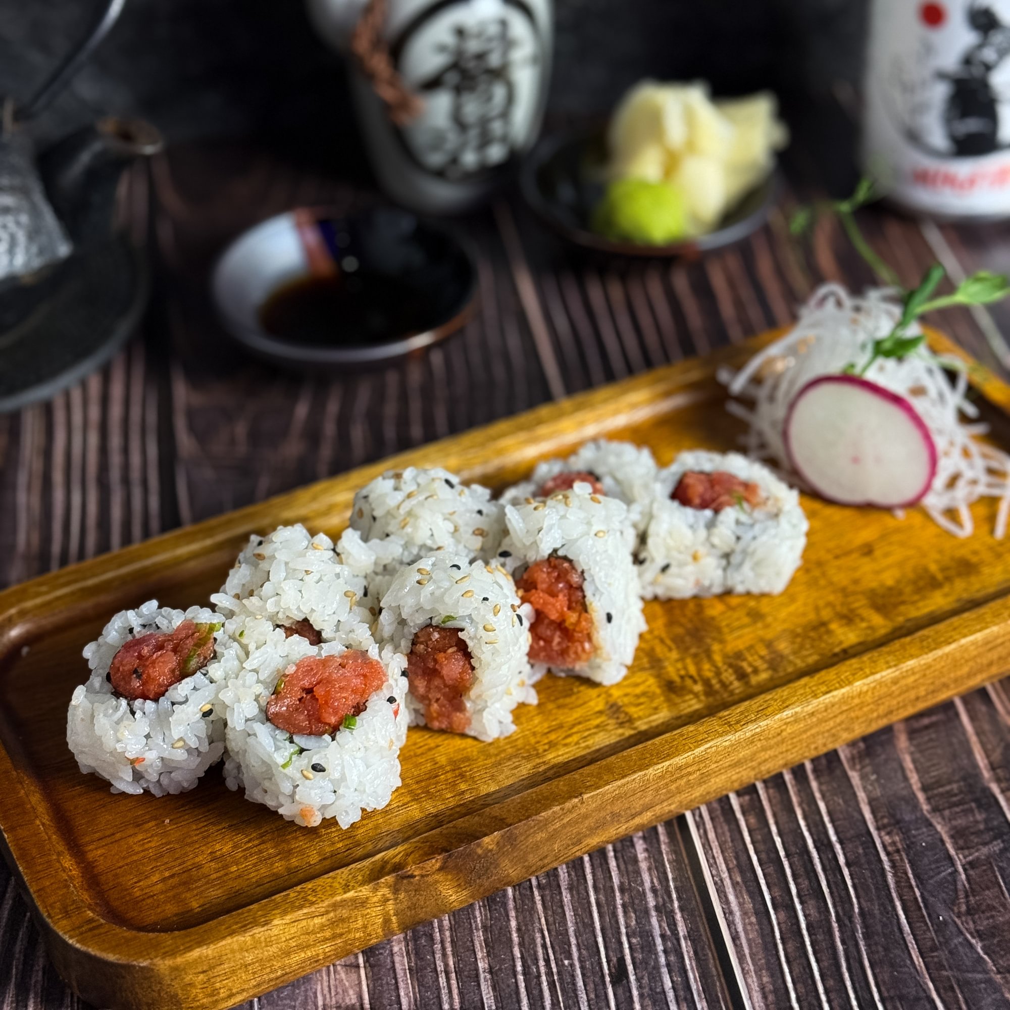 Spicy Tuna Roll