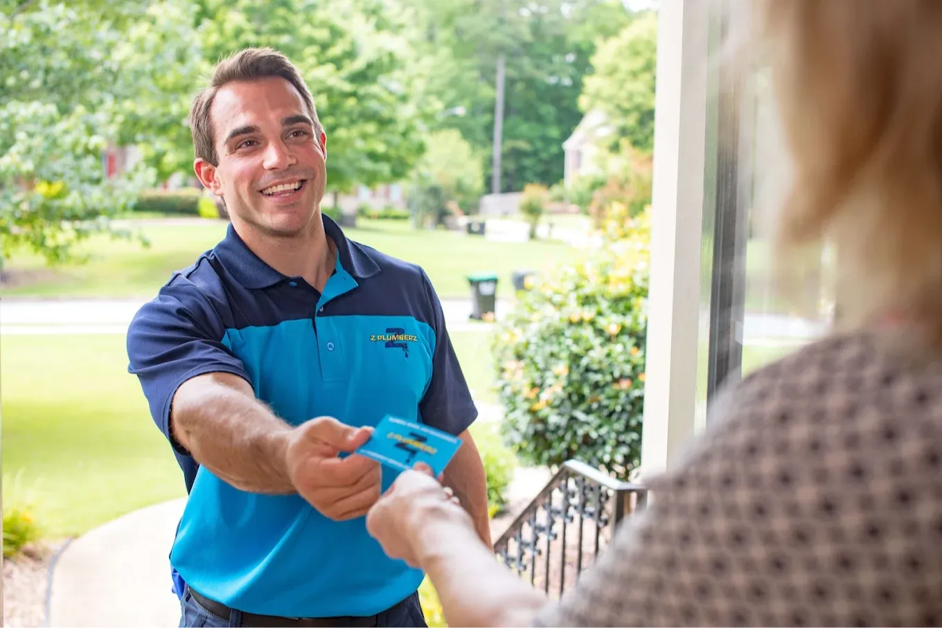 Z Plumberz of Riverside Image