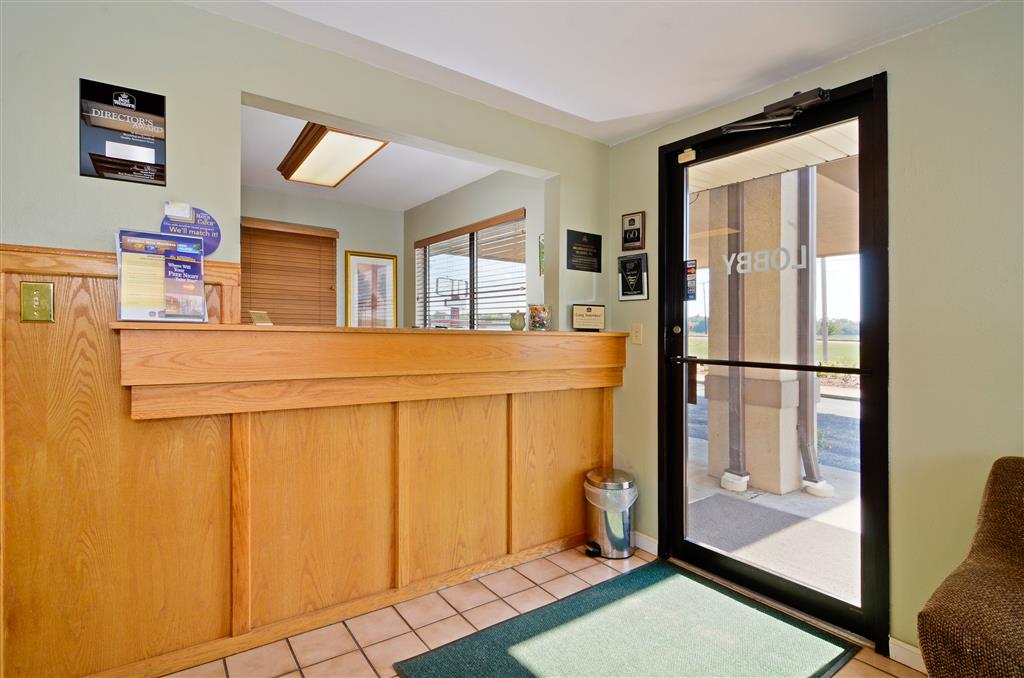 Best Western Mcgehee Image