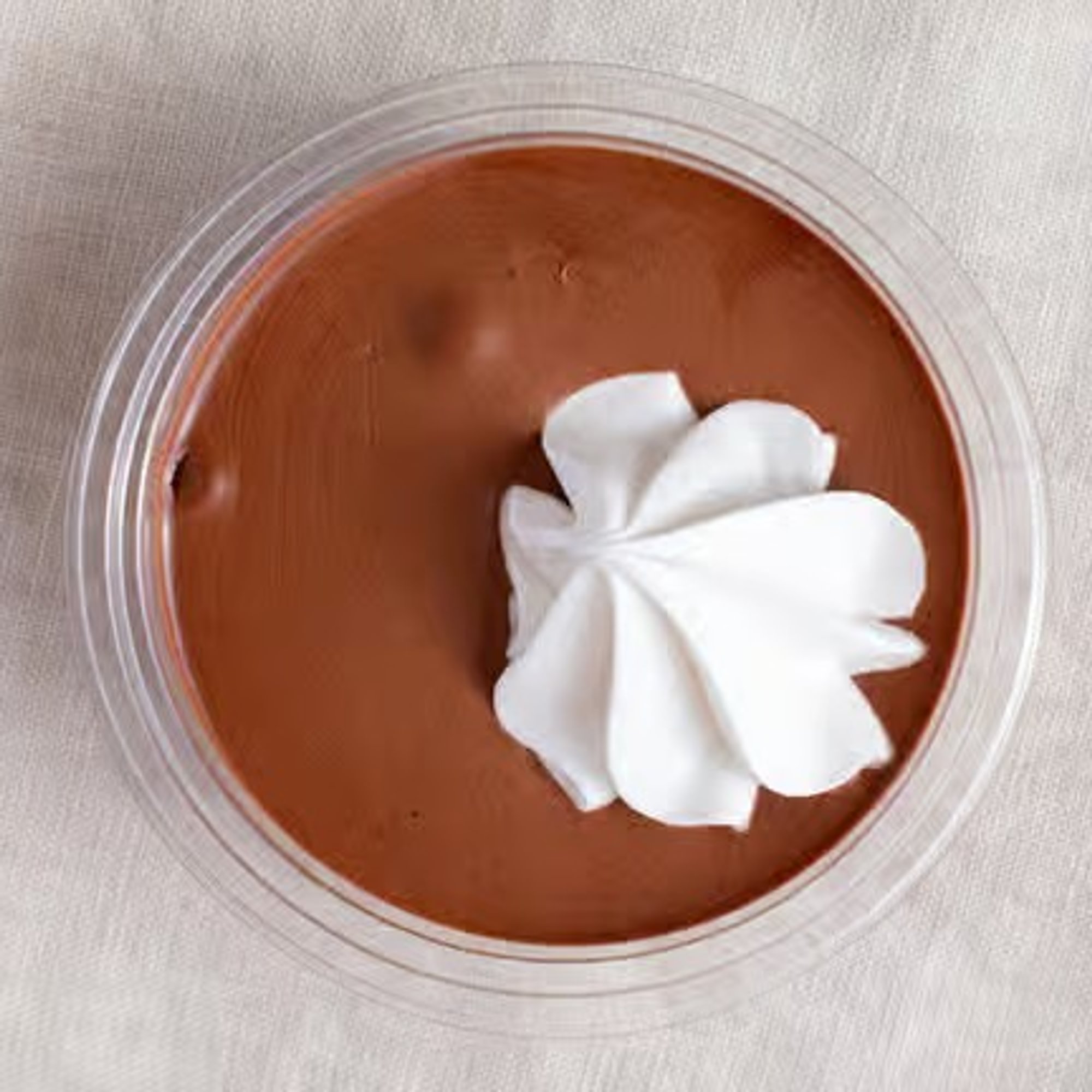 Chocolate Mousse Cup