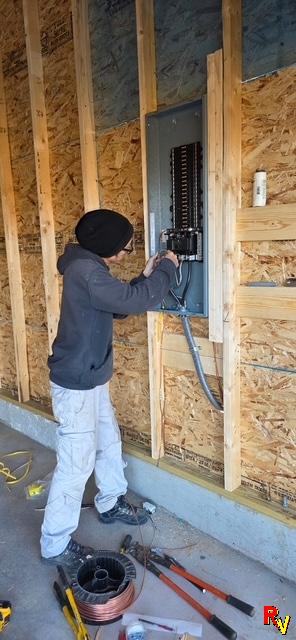 R V Electric Company Image