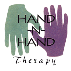 Hand N Hand Therapy LLC Logo