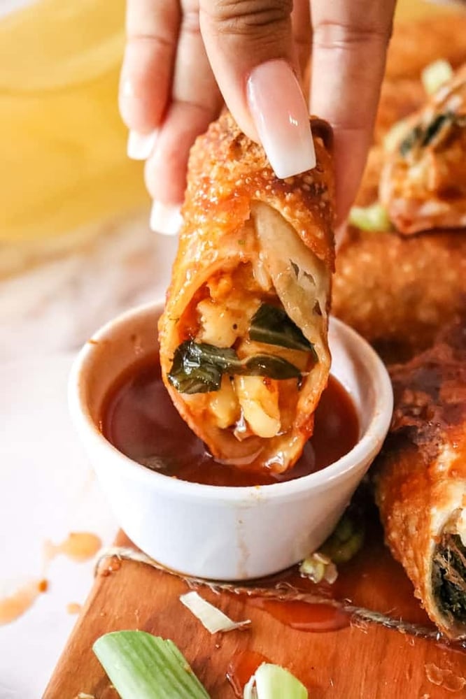 soul roll egg roll