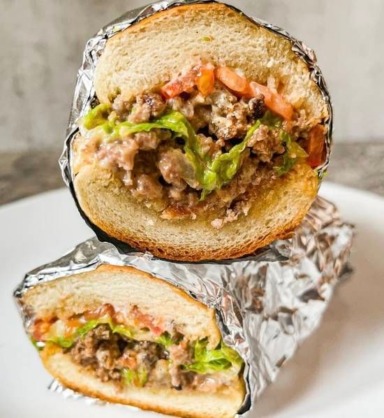 Cheeseburger Hero