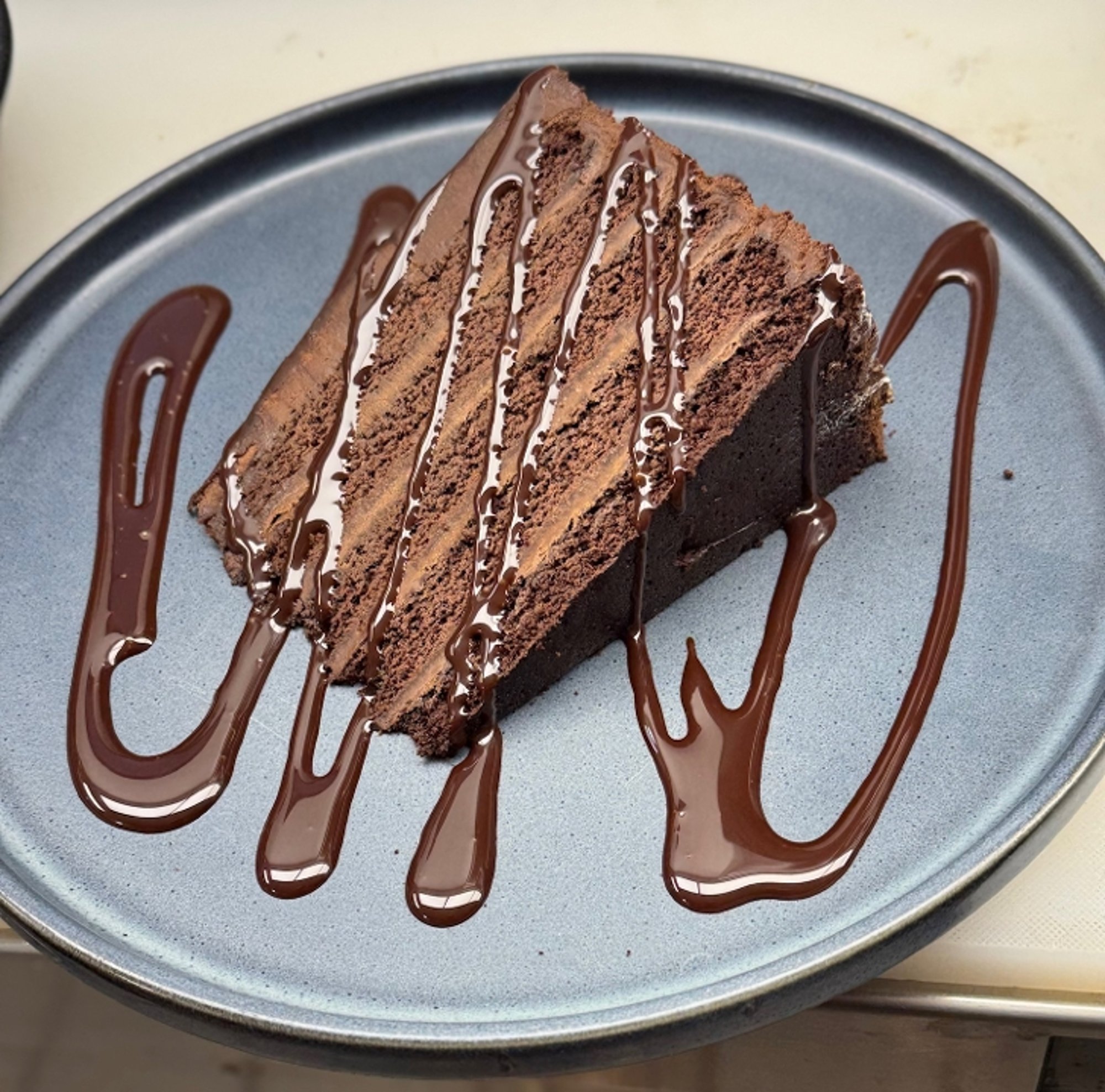DARKEST SECRET CAKE
