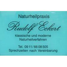 Logo von Rudolf Eckert Heilpraktiker