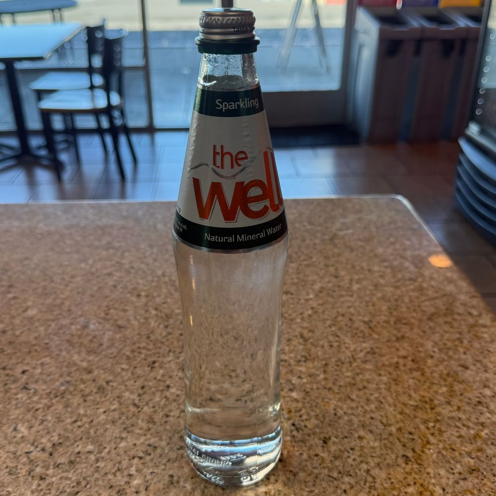 Sparkling Water