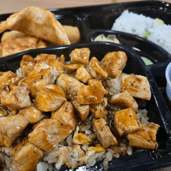 Dm Bento Box