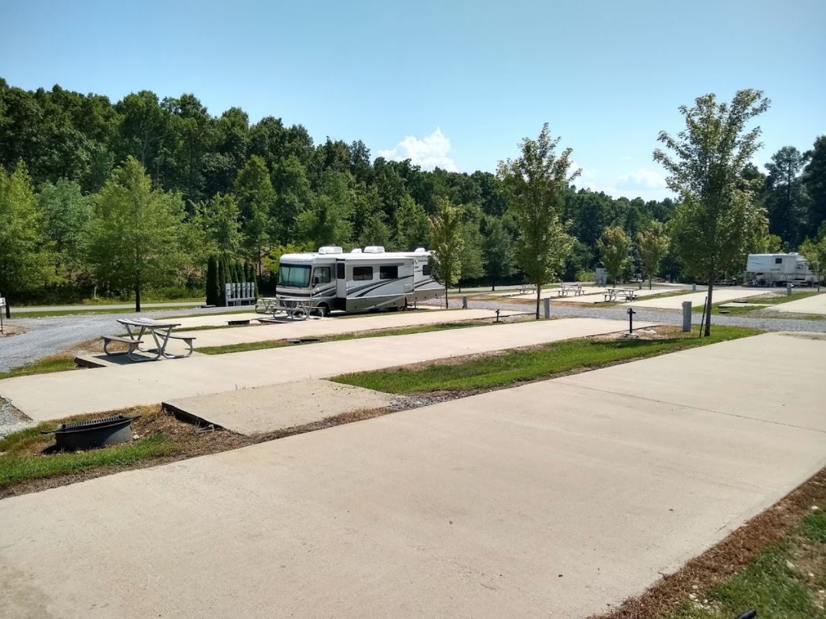 Tween the Lakes RV Park & Campground