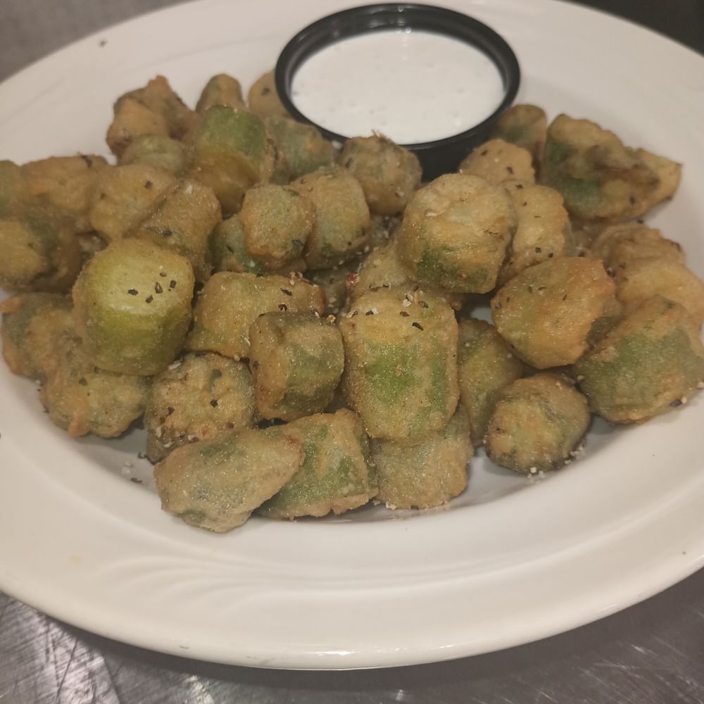 Fried Okra