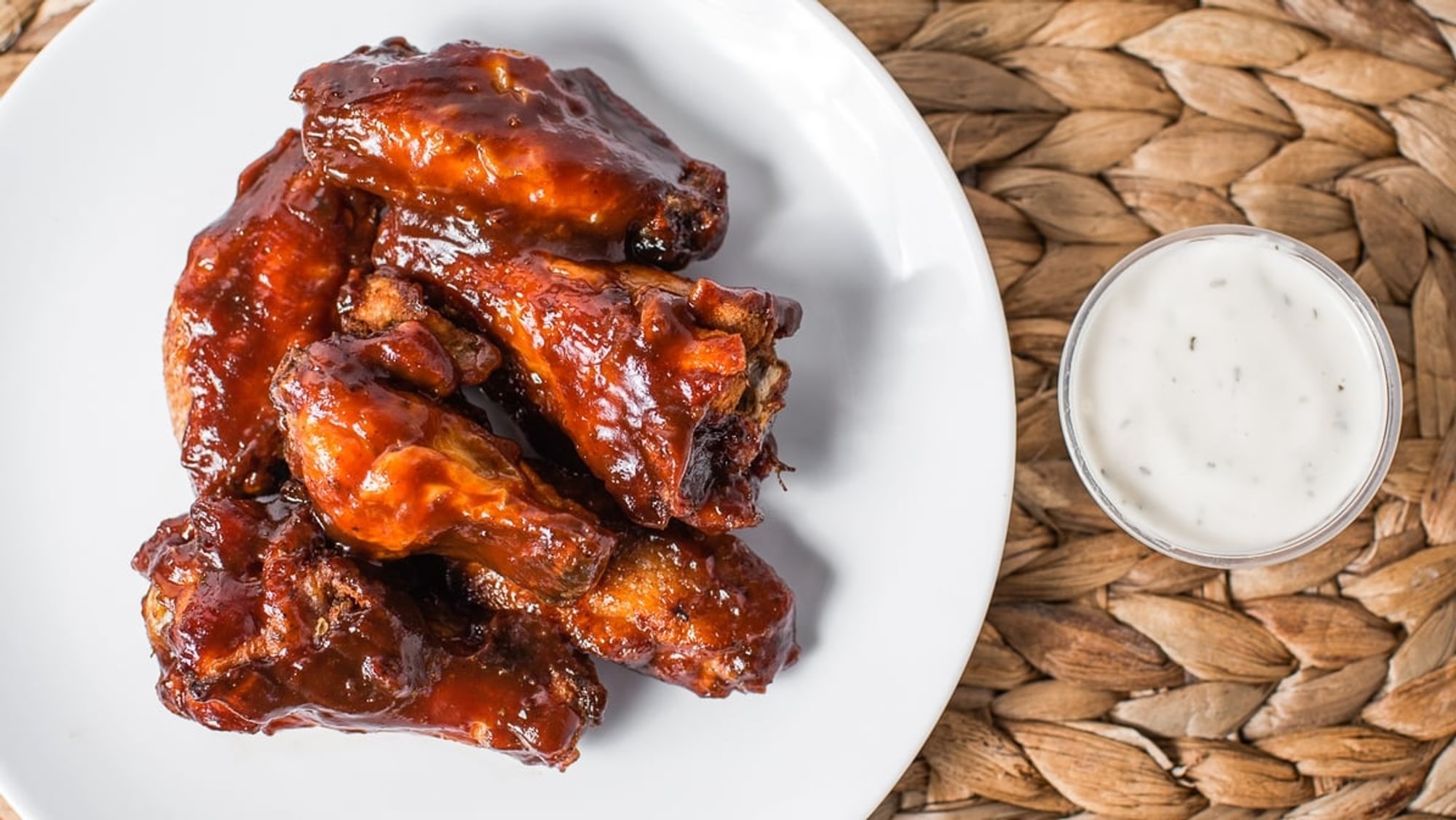 BBQ Wings