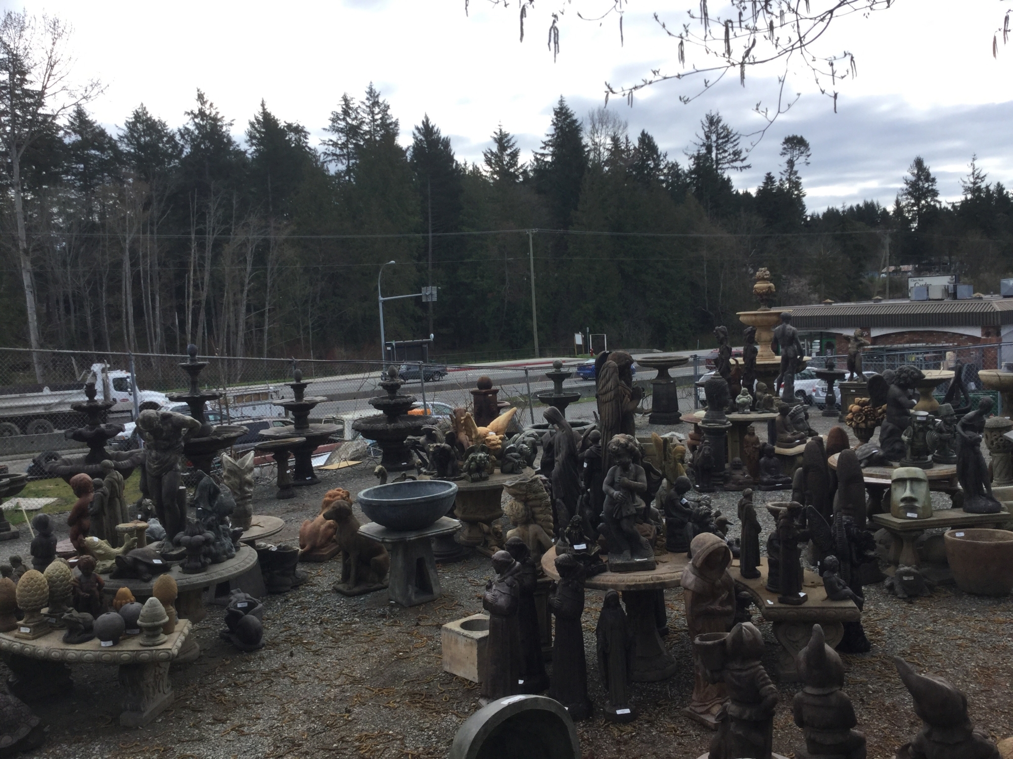 Images Classic Rock Garden Ornaments Ltd