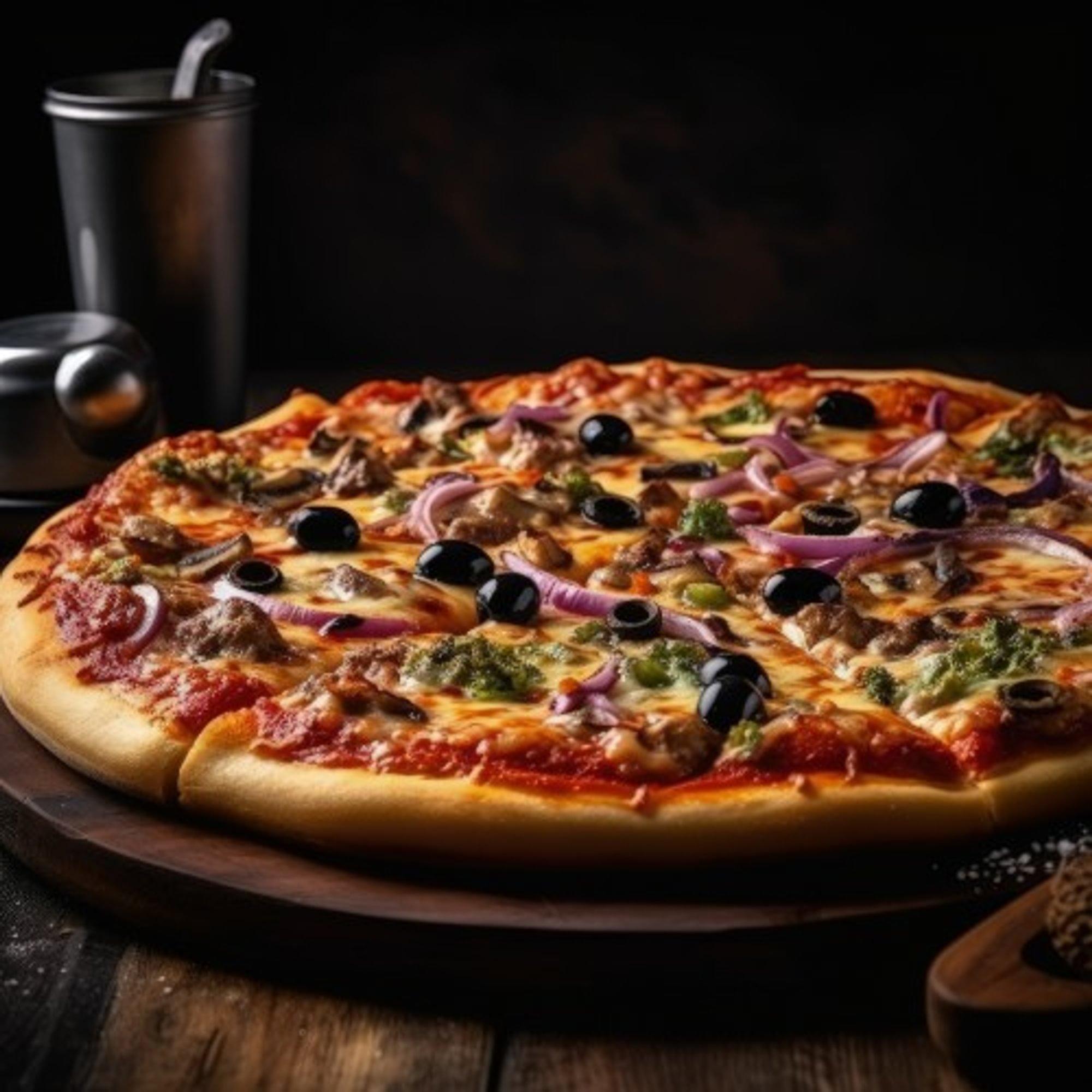 Pizza Supreme