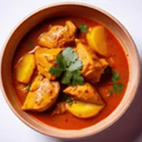 Chicken Vindaloo