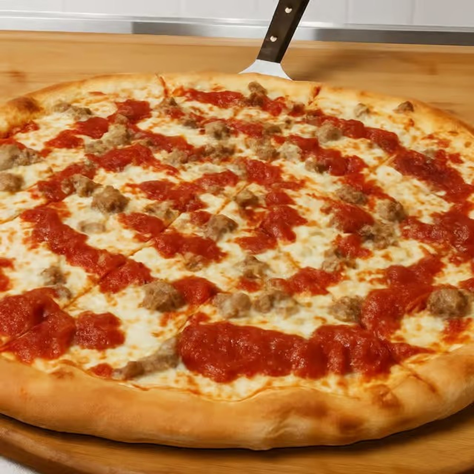 Lasagna Pizza